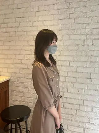 ロング LOTUS表参道所属・【代表】 🌟MASA🌟美髪のヘアスタイル