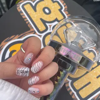 ネイル nailist. sayaのネイルデザイン