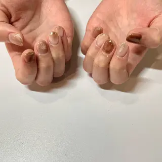 ネイル Take Manaのネイルデザイン