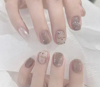 ネイル ラッキーネイルサロン 西川口東口店のネイルデザイン