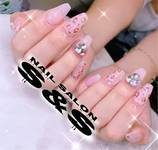 ネイル S&S 村田小百合のネイルデザイン