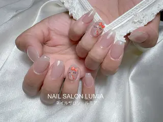 ネイル ネイルサロン ルミア Lumia 店長のネイルデザイン