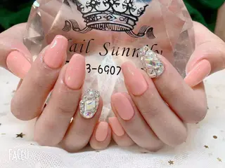 ネイル リン リンのネイルデザイン