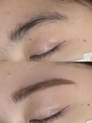 アイブロウ LEDマツエク•眉毛 まつげパーマのマツエク・マツパデザイン