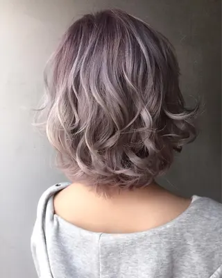 ショート みつゆ 表参道/原宿のヘアスタイル