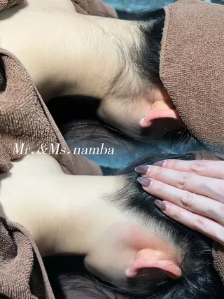 Mr.&Ms. 脱毛 /眉毛ワックス/まゆのエステ・リラクイメージ