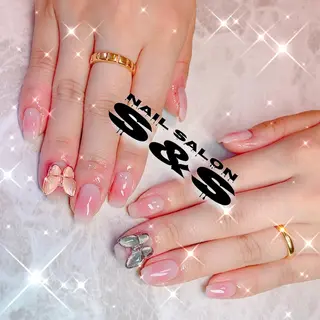 ネイル S&S 村田小百合のネイルデザイン