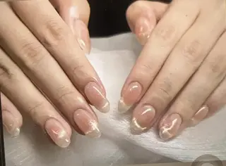 ネイル Ui_Amor (パラジェル)のネイルデザイン