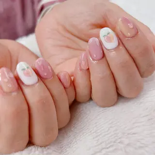 ネイル ru naのネイルデザイン