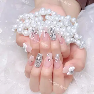 ネイル 🦋Yumiio 🦋のネイルデザイン