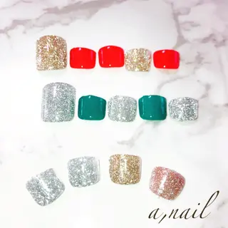 ネイル ネイルサロン エーネイルのネイルデザイン