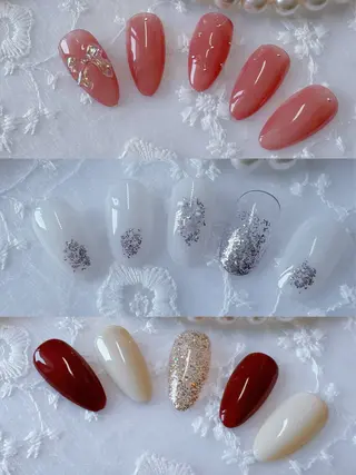 ネイル ビューティーサロン　フラワーズ所属・ビューティーサロン フラワーズ　ヒのネイルデザイン