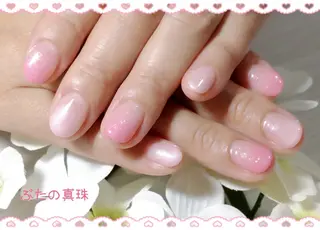 ネイル 林 珠里のネイルデザイン