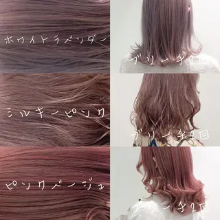 ミディアム カラー パーマ ヘアアレンジ メンズ 🪞モテ髪/トレンド 銀座DISCO🪞のヘアスタイル