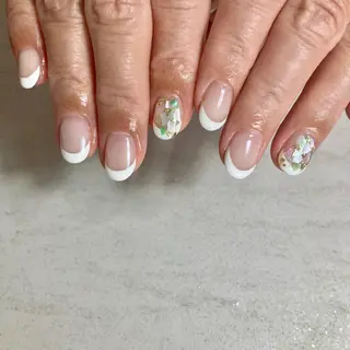 ネイル sary nail所属・sary nailのネイルデザイン