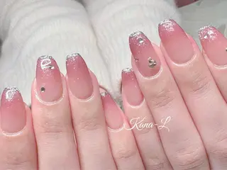 ネイル 芦辺 香奈のネイルデザイン