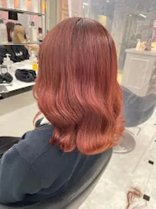 カラー 🤍THEATER 【公式】札幌🤍🍬のヘアスタイル