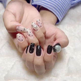ネイル カナ nailのネイルデザイン