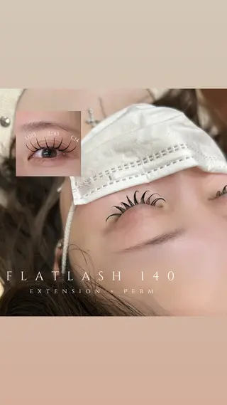 マツエク・マツパ ルクール 小千谷店   阿部のマツエク・マツパデザイン