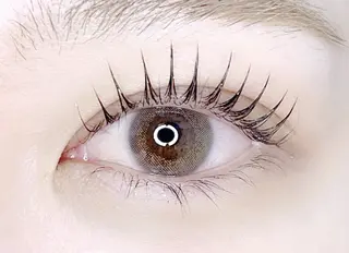 パーマ Ｍ salon アイラッシュのマツエク・マツパデザイン