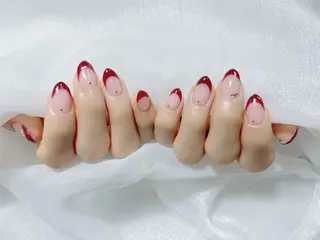 ネイル 謝王サロン所属・西浦和 ネイルサロンのネイルデザイン