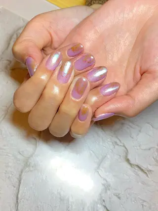 ネイル M nail はやまうららのネイルデザイン