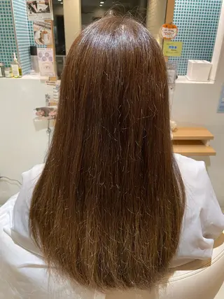 カラー 🫧きむら まお🫧のヘアスタイル