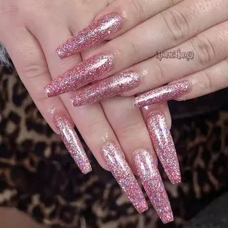 ネイル Dark Honey nozomiのネイルデザイン