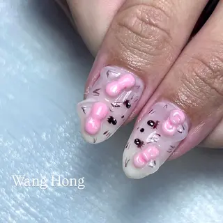 ネイル shinn / Aira⛓️のネイルデザイン