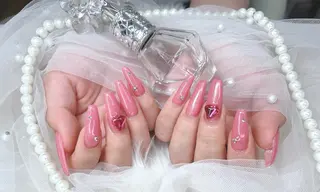 ネイル ハヤシ ミカのネイルデザイン