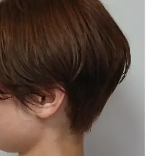 ショート SASAKI  MASAAKI のヘアスタイル