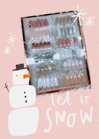 ネイル La・lieto 新所沢店【ラ・リエート】所属・La.lieto MEGUMIのネイルデザイン