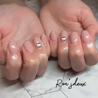ネイル Ron's 成田のネイルデザイン