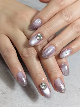 ネイル émU. nailのネイルデザイン