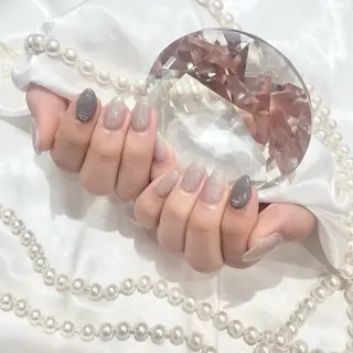 ネイル WISTERIA nahoのネイルデザイン