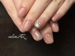 ネイル salon AZのネイルデザイン