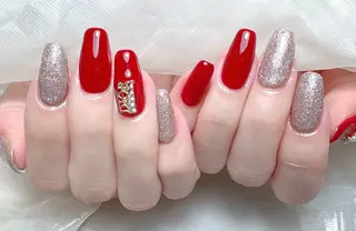 ネイル 美爪パラジェル導入店 Sunnilyのネイルデザイン