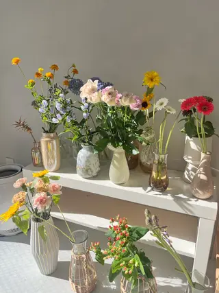 ロング カラー 暖色カラー／ ヘアセット🌛櫻井舞のヘアスタイル