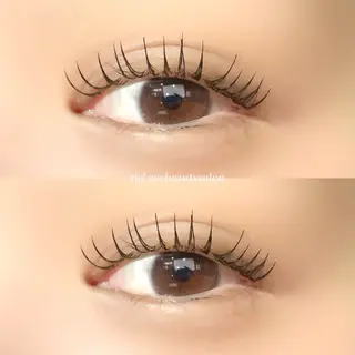 マツエク・マツパ rig' eye beauty salon所属・rig' eyeのマツエク・マツパデザイン