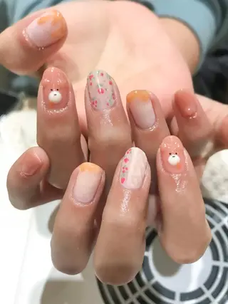 ネイル Nyanco Nailのネイルデザイン