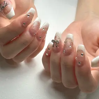 ネイル megu_ kanoanailのネイルデザイン