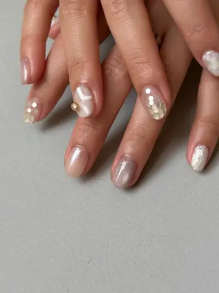 ネイル 濵田 実沙/Manonのネイルデザイン