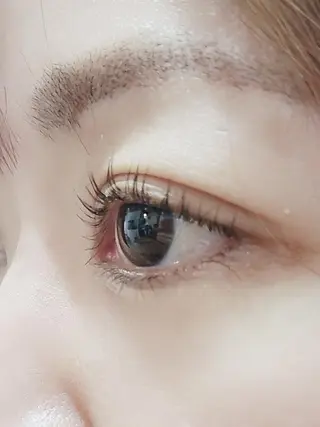 マツエク・マツパ cocco 竹内 稔晴のヘアスタイル