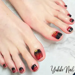 ネイル ユキコ ネイルのネイルデザイン