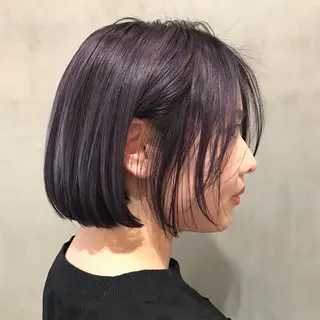 ショート カラー 優作 〜圧倒的信頼〜のヘアスタイル