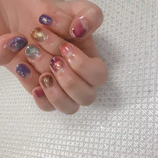 ネイル MoonLight MIHOのネイルデザイン