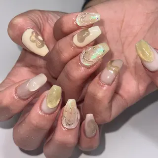 ネイル nail salon 7_seven_所属・nail salon 7 _seven_のネイルデザイン