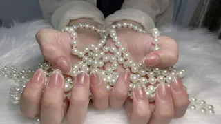 ネイル オーシャン スカルプネイルサロンのネイルデザイン