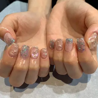 ネイル nailist Chisakiのネイルデザイン