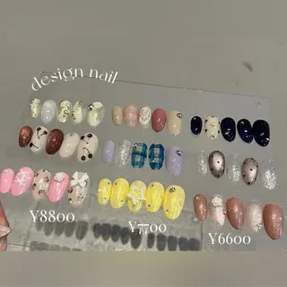 ネイル Bianca大名店 WATANABEのネイルデザイン